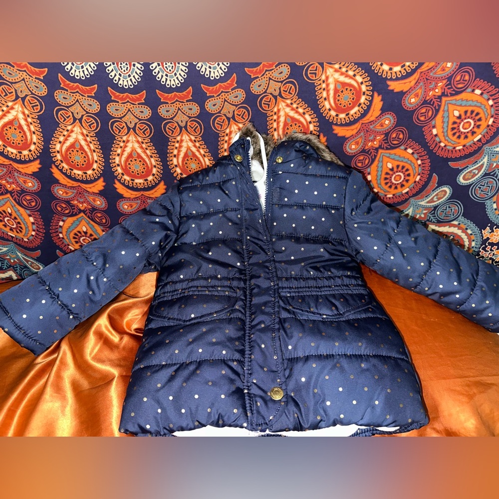 Carter’s Girls 2T Coat